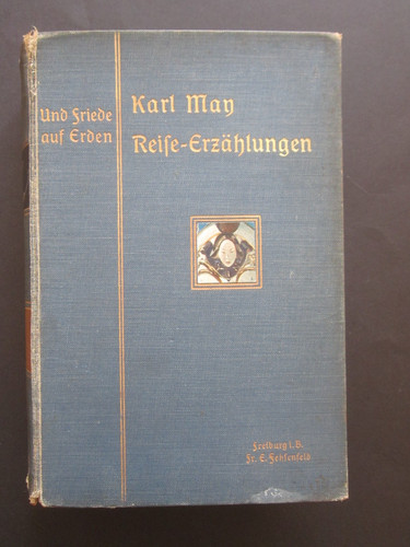 Karl may reiseerzählungen - may,