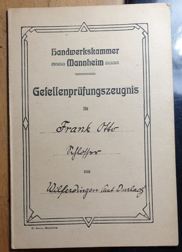 Handwerkskammer mannheim - handwerkskammer,