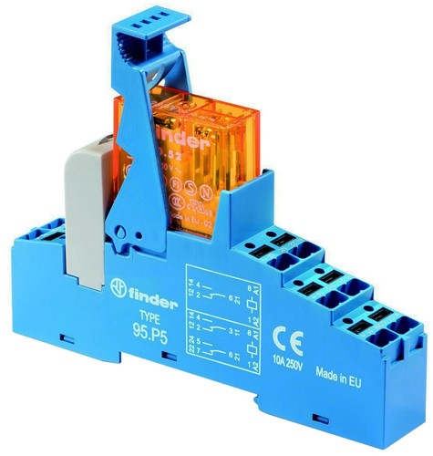 Finder koppelrelais - finder,