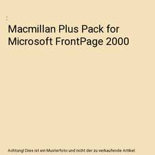 Macmillan Plus Pack for