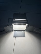 Kaiser 3024 Film- Und Fotoleuchte Halogen 2x1000w Einzeln schaltbar m. Lüfter