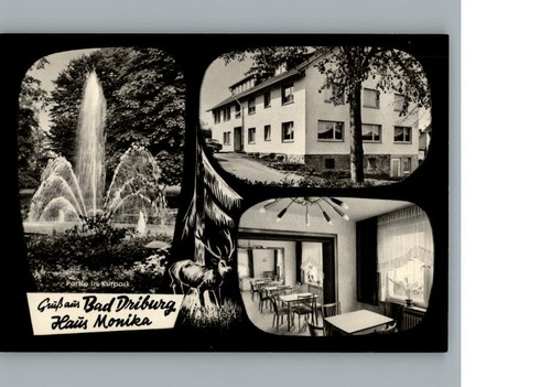 Bad driburg haus monika - ,