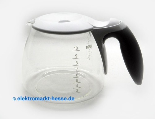 Braun ersatzkanne kfk500 - braun,