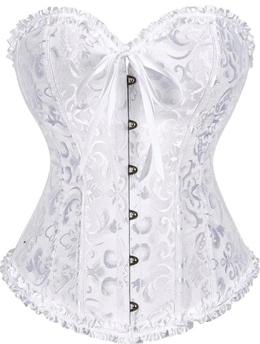 Damen abend corsage oberteil - abend-corsage,