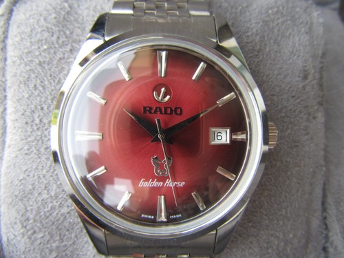 Rado golden horse - rado, automatic