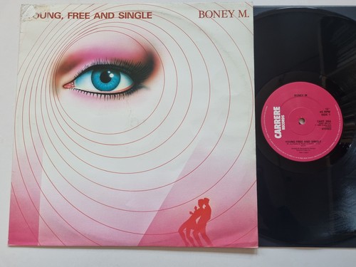 Boney young free and - -,
