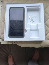 Oukitel WP 5 Unzerstörbares Smartphone Displayglas Kaputt Glasbruch