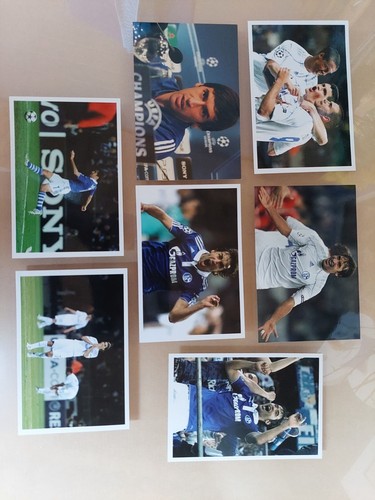Schalke raul gonzales - -,