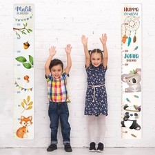 Messlatte für Kinder mit