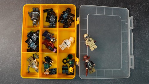 Lego stück minifiguren - lego,
