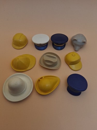 Playmobil ersatzteile helme - playmobil,