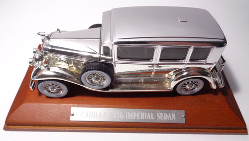 Cadillac v16 imperial - v16, sedan