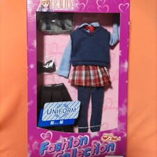 Vintage Takara Fashion Collection Jenny Puppe Schuluniform - Outfit Kleidung ...