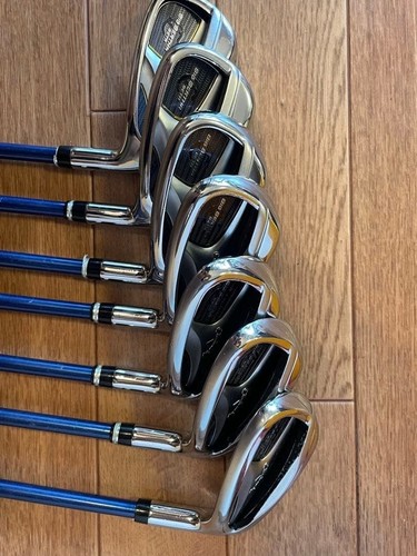 Callaway big bertha beta - bertha, eisen