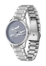 LACOSTE 2001174 Damenarmbanduhr Analog Quarz 36 mm Mineralglas