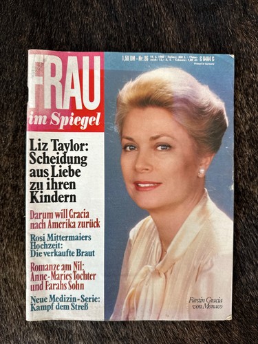 Zeitschrift frau im - zeitschrift, „frau