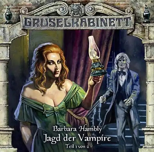 Gruselkabinett - 32,