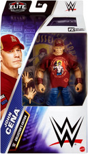 Mattel Mattel WWE Elite-Actionfiguren Und Zubehörteile, Ca. 15 Cm Große Supersta