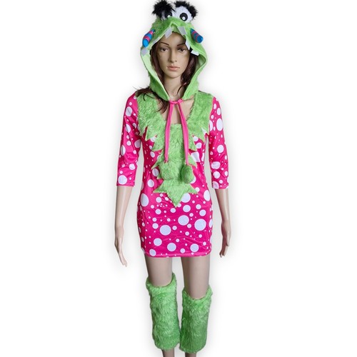 Monster kostüm damen - kostüm, one