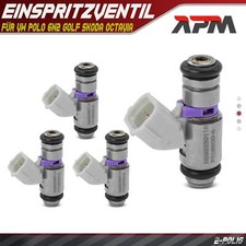 4x Einspritzventil