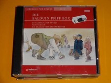 *4 CD* Meisterdetektiv Balduin