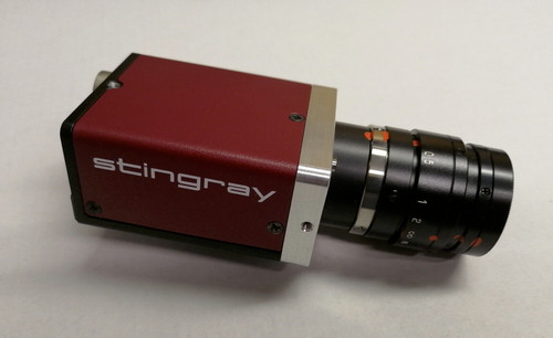 Allied vision stingray f146c - allied,