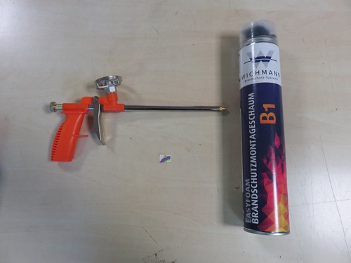 Wichmann easyfoam brandschutz - easyfoam,