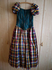 Ballkleid, Abendkleid Wildseide Gr. 36