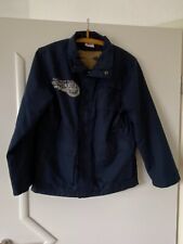 Regenjacke Jacke Windjacke blau Gr. 152 YIGGA