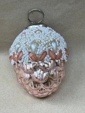 Christbaumschmuck Biedermeier