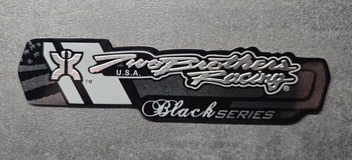 Two brothers racing exhaust - two,