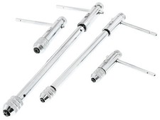 Gewindebohrer Gewindeschneider Gewinderatsche Werkzeughalter M3 - M12 Windeisen