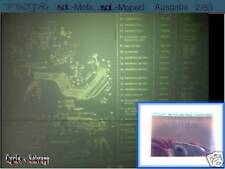 Vespa si_Mofa_Moped_Ersatzteil_Katalog_Microfich_Fich