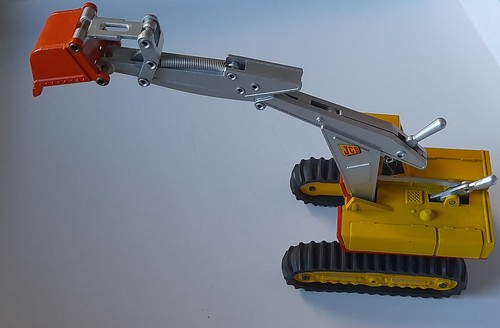 Matchbox gama 9262 jcb - gama,