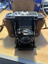 Zeiss Ikon Zeiss Ikon Super Ikonta Carl Zeiss Jena Tessar 8cm F2.8 Folding