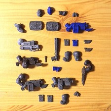 WARHAMMER 40000 - OGRYN / BULLGRYN - BITS ASTRA MILITARUM KILL TEAM NECROMUNDA