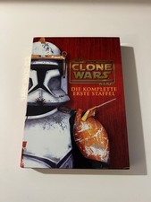 Star Wars: The Clone Wars - Die komplette erste Staffel - DVD-Video