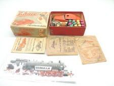 Schuco Fernlenk-Auto 3000 rot