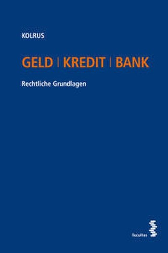 Geld kredit bank - i,