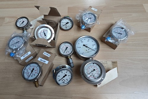 Manometer hansa flex - manometer, /