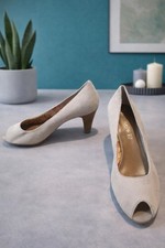 Sandalen Peeptoe Pumps Tamaris