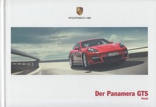 PROSPEKT BROCHURE PORSCHE