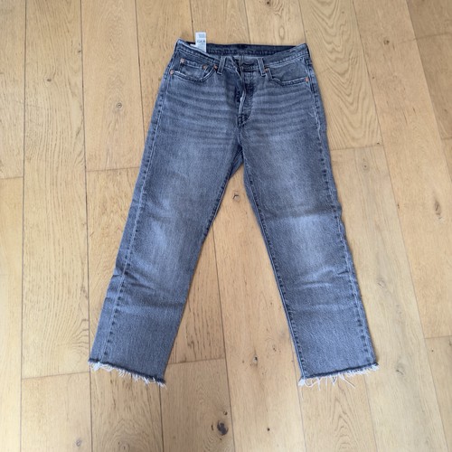 Levi 501 jeans - levi’s, grau
