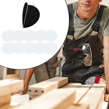 Eckschleifer-Handwerkzeug, mit 10 austauschbaren Papieren, robust,