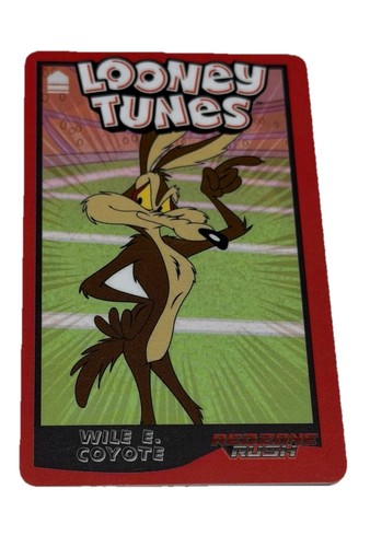 Looney tunes kartenspiel wile - tunes,