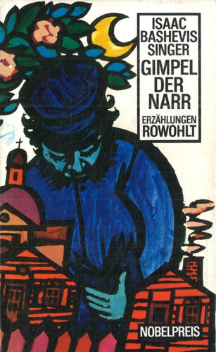 Gimpel der narr isaac - gimpel,