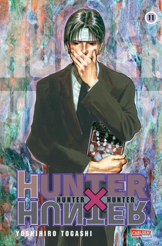 Hunter yoshihiro - 11,