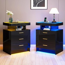 Nachttisch LED Kabelloses