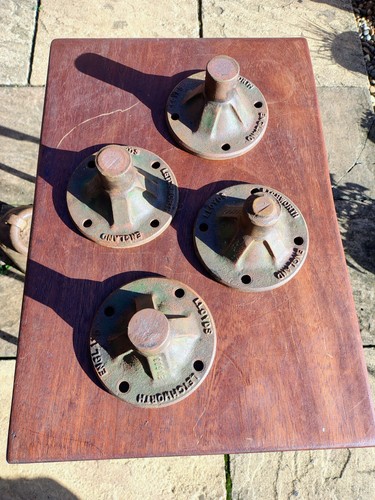 Vintage gusseisen - vintage,
