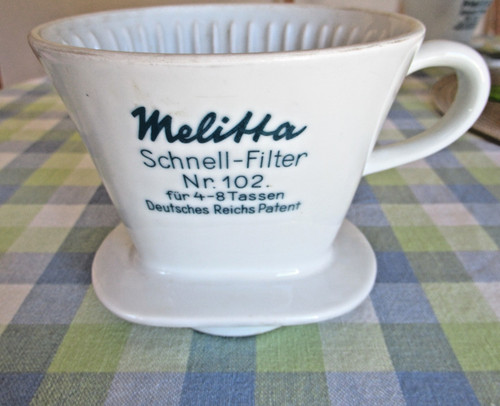Melitta porzellan - melitta,